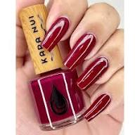 Red Nail Paint