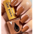 Brown Nail Paint