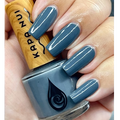 Dark Blue Nail Paint