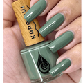 Green Nail Paint